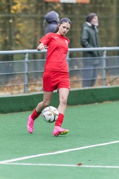 Bild 369 - wCJ VfL Pinneberg - Eimsbuettler TV : Ergebnis: 0:3
